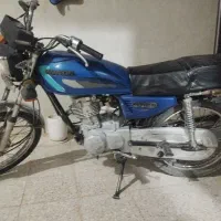 موتور ۱۲۵کبیر مدل ۹۳