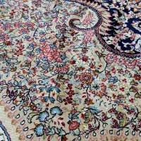 قالی + کناری  راهرویی نگین مشهد
