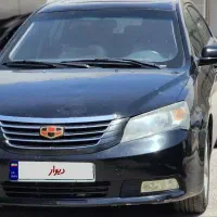 جیلی ام گرند۷ معاوضه با پارس کوییک