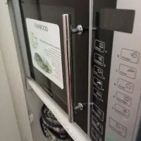 ماکروفر کنوود سالم