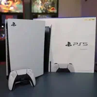 ps5 کم کار درحد ۵عدد پلستیشن پنجps5