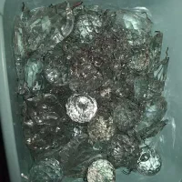 کریستال لوستر دو حالت