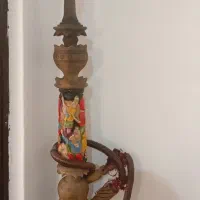 قلیان  چوبی اصل