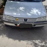 پژو ۴۰۵ مدل ۸۸