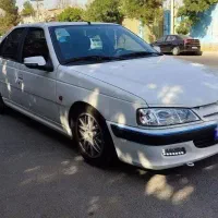 پژو پارس XU7 مدل 96 دوگانه سوز