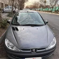 206 sd V8|خودرو سواری و وانت|تهران, منصوریه منگل|دیوار