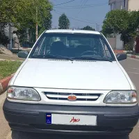 صبا ۸۶ بی رنگ بدون ضربه و ترک و جوش