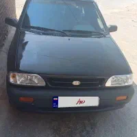 پراید مدل ۸۴