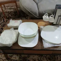 ظروف اشپزخانه