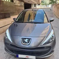 پژو ۲۰۷ اتومات مدل ۹۷