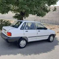 پراید مدل ۸۹تک