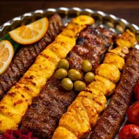 غذا/سفارش غذا/اشپز