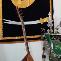 ساز سنتی دیوان . اکولایزردار
