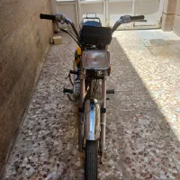 هوندا125 مدل82