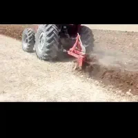 شخم تراکتور ۳۹۹