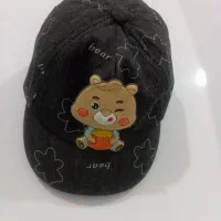 کفش ،کلاه و شلوار بچگانه