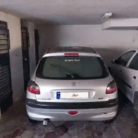 ۲۰۶ تیپ ۲/مدل ۸۳