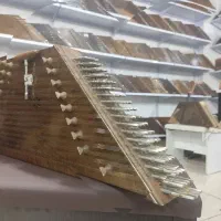 فـروش سنتور با چـوب مـرغـوب گـردو)