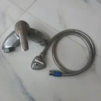 ی دست شیرآلات سنگین خوب با شلنگ و متعلقات