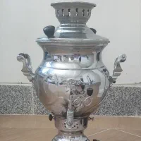 سماور گازی