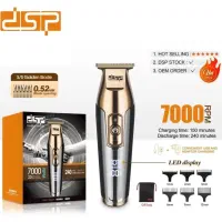 خط زن و ریش تراش برند dsp