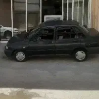 پراید آخرای ۸۴ انژکتور