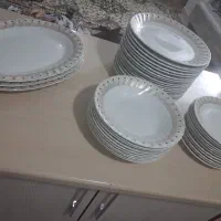 سرویس  چینی  ۴ تومن