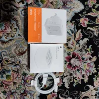 کلگی ۲۰ وات و کابل فابریک iphone 13 pro max