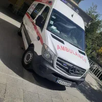 مرکز آمبولانس خصوصی شبانه روزی