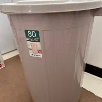 سطل ۸۰ لیتری