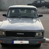 مزدا۲۰۰۰ژاپنی