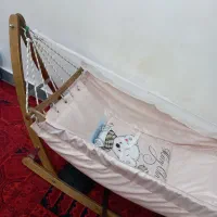 گهواره|اسباب و اثاث بچه|اهواز, سپیدار|دیوار