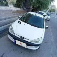 برلیانس اس دی اتوماتیک پژو 206 وی9 معاوظه