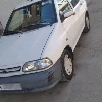 پراید مدل ۹۰