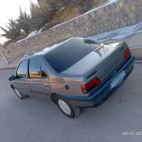 پژو 405 مدل 91