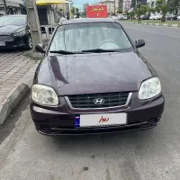 هیوندا ورنا مدل ۸۷