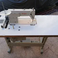 چرخ خیاطی راسته دوز سانسیر فابریک