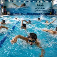 اموزش شنا تخصصی از مبتدی تا حرفه ای( آقایان)