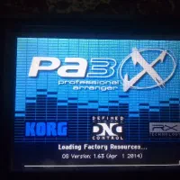 pa3پنج اوکتاو بسیار تمیز بدون هنگی وداغی