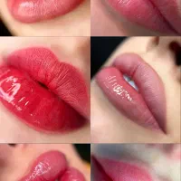 مدل شیدینگ لب ،فیبروز و نچرال بروز