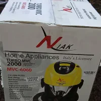 جارو برقی NIAK وات 2000 نو نو