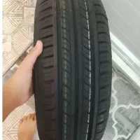 لاستیک 185 بارز رینگ 15 پژویی . نو نو