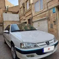 پژو پارس 1401xu7pکم کار زیر قیمت
