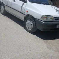 پراید صبا شاسی سالم خانگی