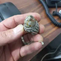 انگشتر کهنه بابا قوری هزار چشم