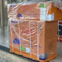 کولر گازی جنرال شکار. جنرال گولد.ایولی هایسنس