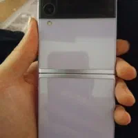 z flip 3 samsung|موبایل|مشهد, اقبال|دیوار