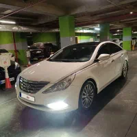 سوناتا yf 2012|خودرو سواری و وانت|تهران, شهرک شریعتی|دیوار