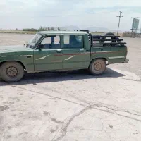 مزدا دوکابین 2000