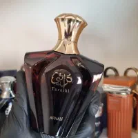 ادکلن اورجینال مردانه تراثی قهوه ای افنان